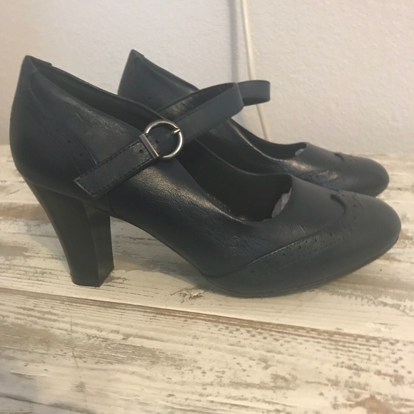 Blue Rasolli Heels - Picture 2 of 2